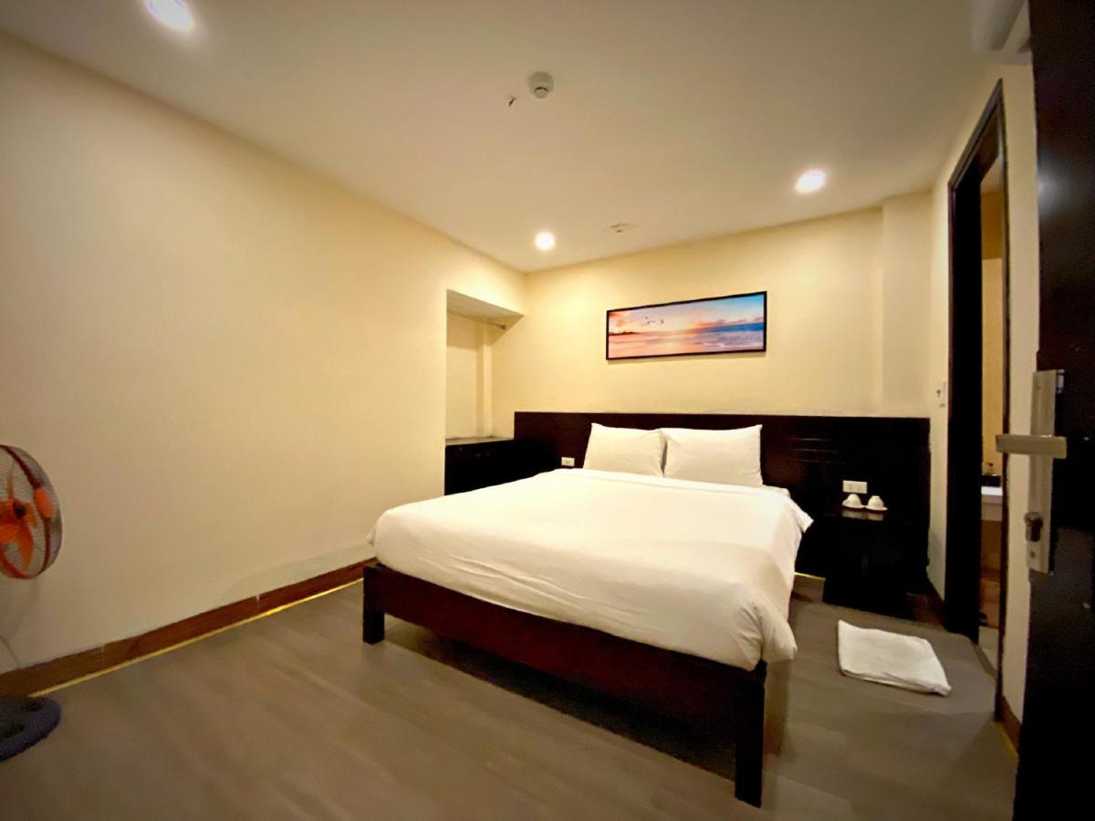 Nalini Hotel & Apartment 岘港 外观 照片